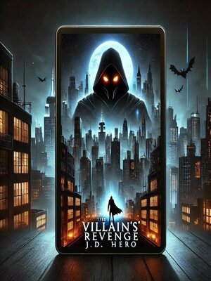 cover image of Villains Revenge